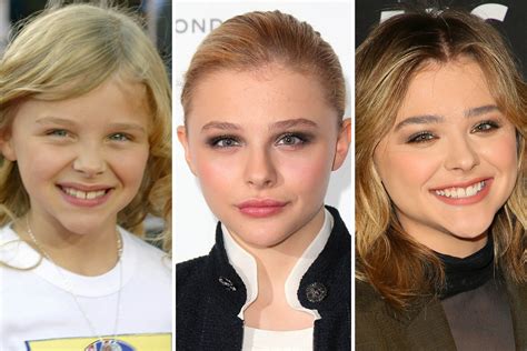 chloë grace moretz timeline.